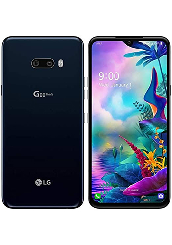 LG G8X ThinQ - SM Cyberzone
