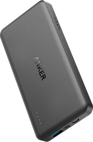 Purchase the Anker PowerCore II Slim 10000 Black external battery available for sale in the Philippines through SM Cyberzone