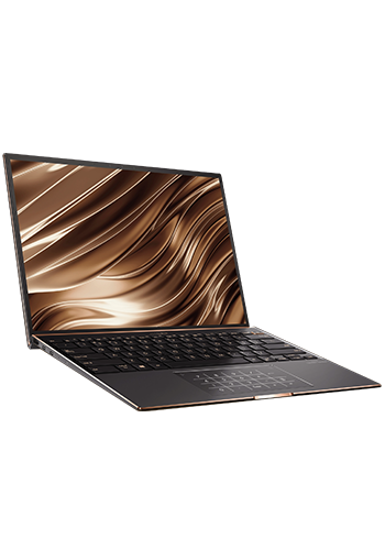 The ASUS Zenbook 2 Laptop has features that make it the best work laptop that is for sale in the Philippines at Manila's leading gadget hub SM Cyberzone