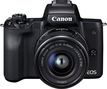 Capture your best memories with the Canon EOS M50 (Body) dslr camera available for purchase in online technology store SM Cyberzone Philippines