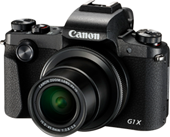 Get the best point and shoot camera Canon PowerShot G1X Mark III available for purchase in the Philippines from the top tech gadget hub SM Cyberzone
