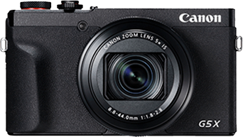 Get the best point and shoot camera Canon PowerShot G5 X Mark II available for purchase in the Philippines from the top tech gadget hub SM Cyberzone