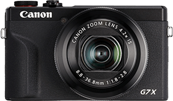 Get the best point and shoot camera Canon PowerShot G7X Mark II available for purchase in the Philippines from the top tech gadget hub SM Cyberzone