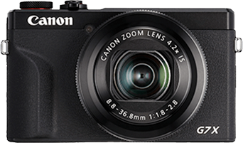Get the best point and shoot camera Canon PowerShot G7X Mark III available for purchase in the Philippines from the top tech gadget hub SM Cyberzone
