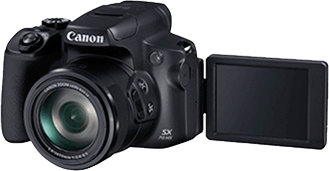 Get excellent quality dslr camera Canon PowerShot SX70 HS available for purchase in the Philippines from the top tech gadget hub SM Cyberzone