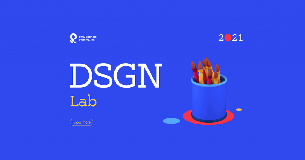 DSGN Lab Workshops 2021 presented by PMC Business Systems, Inc.