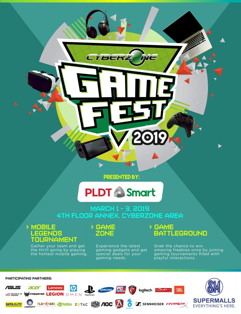 game-face-on-for-cyberzone-game-fest-2019