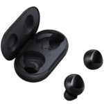 Listen to your favorite tunes with the Samsung Galaxy Buds in Black now available in the Philippines by purchasing it from the nearest SM Cyberzone gadget stores