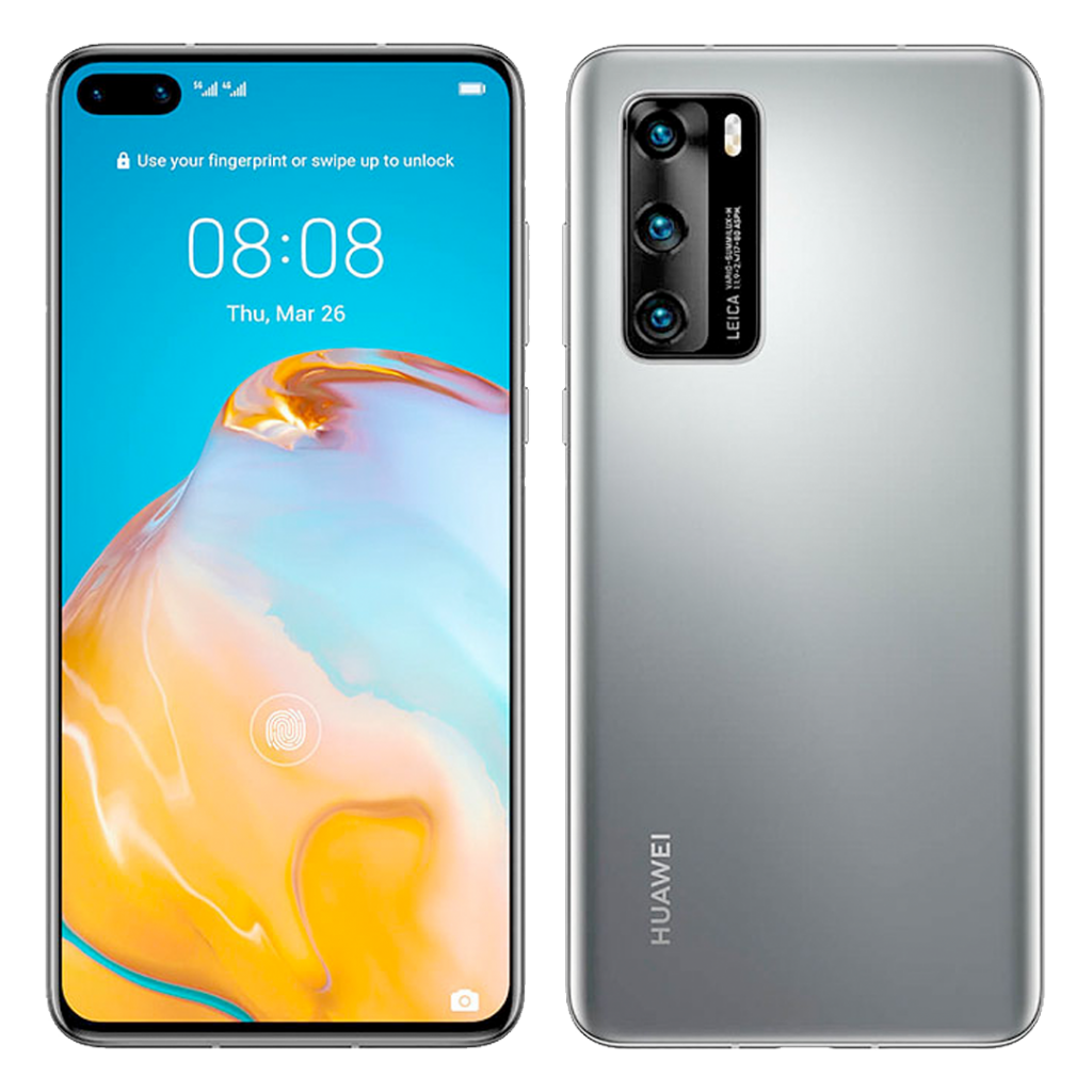 Get the Huawei P40 cellphone for sale in the Philippines from your nearest SM Cyberzone gadget store