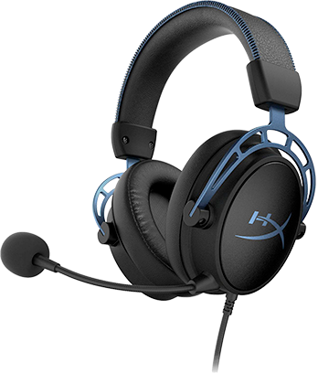 Enjoy a seamless and noise-cancelling gaming experience with the HyperX Cloud Alpha S USB Gaming Headset available in online tech shop SM Cyberzone Philippines