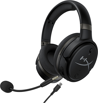 Enjoy a seamless and noise-cancelling gaming experience with the HyperX Cloud Orbit Gaming Headset available in online tech shop SM Cyberzone Philippines