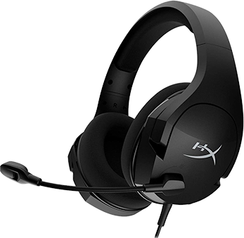 Enjoy a seamless and noise-cancelling gaming experience with the HyperX Cloud Stinger Core Gaming Headset available in online tech shop SM Cyberzone Philippines