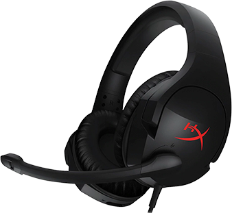 Enjoy a seamless and noise-cancelling gaming experience with the HyperX Cloud Stinger Gaming Headset available in online tech shop SM Cyberzone Philippines