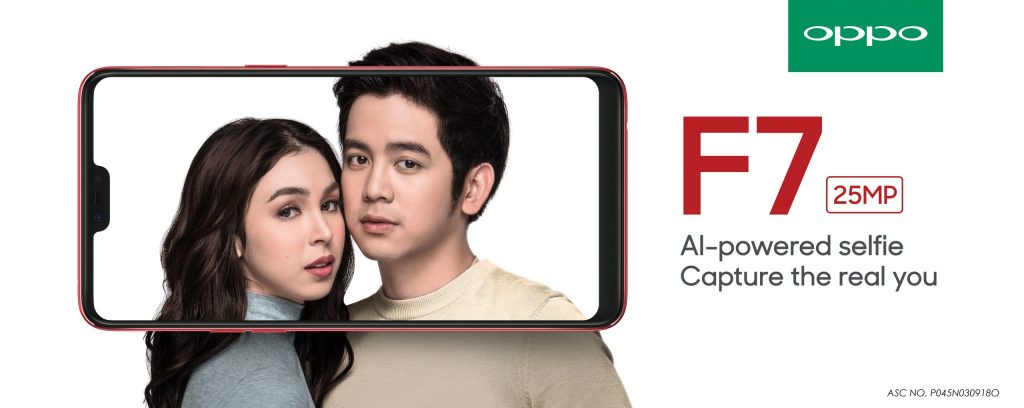 oppo-endorsers-joshlia-officially-introduce-the-new-oppo-f7-pre-order-starts-april-12