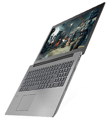 Experience portability and bring your work everywhere with the Lenovo Ideapad 330 Laptop available for purchase from tech online shop SM Cyberzone Philippines