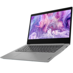 Experience portability and bring your work everywhere with the Lenovo Ideapad 3i Laptop available for purchase from tech online shop SM Cyberzone Philippines