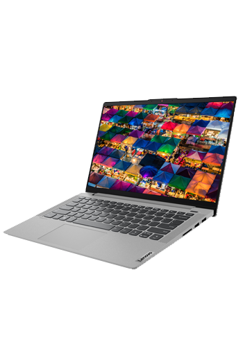 Experience portability and bring your work everywhere with the Lenovo Ideapad 5 Laptop available for purchase from tech online shop SM Cyberzone Philippines