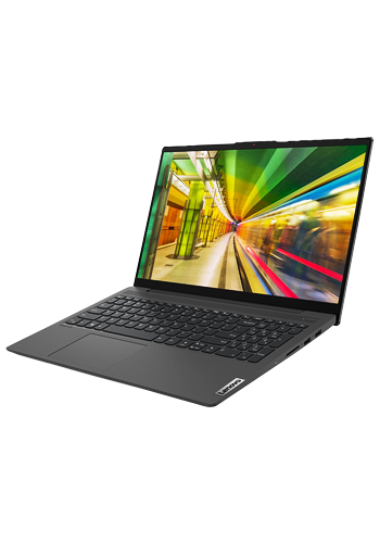 Experience portability and bring your work everywhere with the Lenovo Ideapad Slim 5i Laptop available for purchase from tech online shop SM Cyberzone Philippines