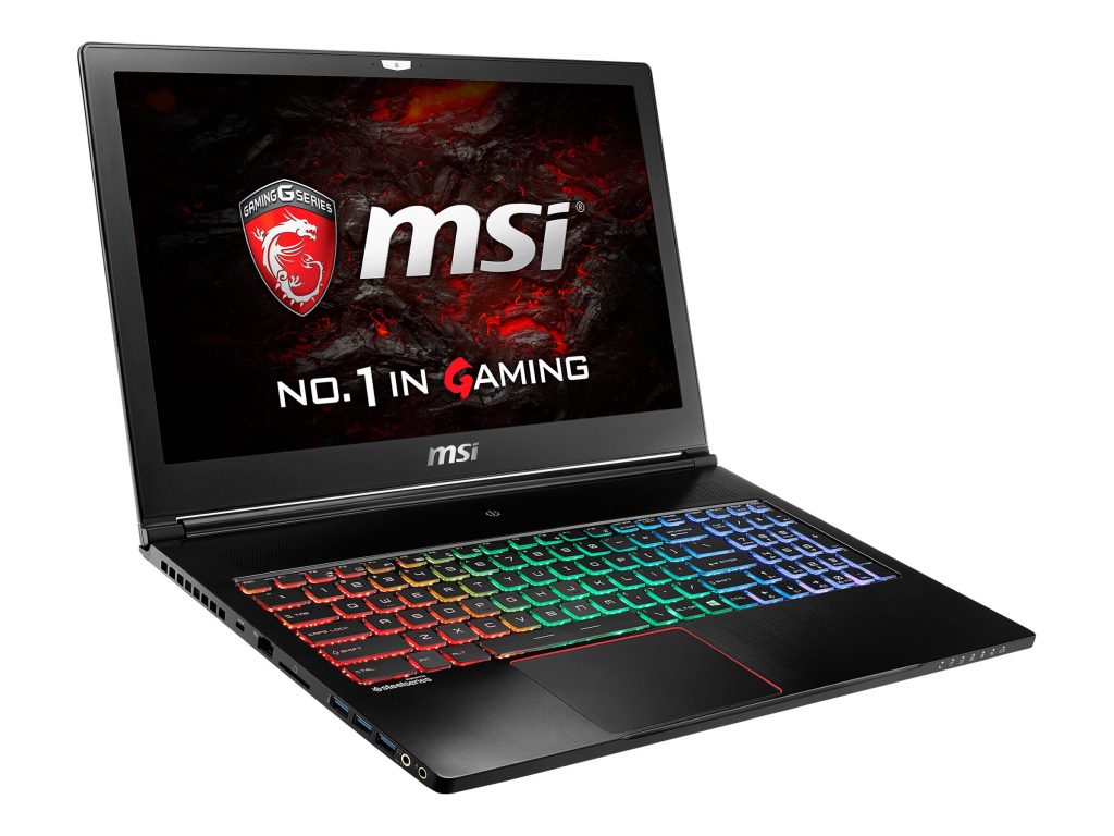 The MSI Gaming GS63 7RD-057PH gaming laptop is available for sale in the Philippines
