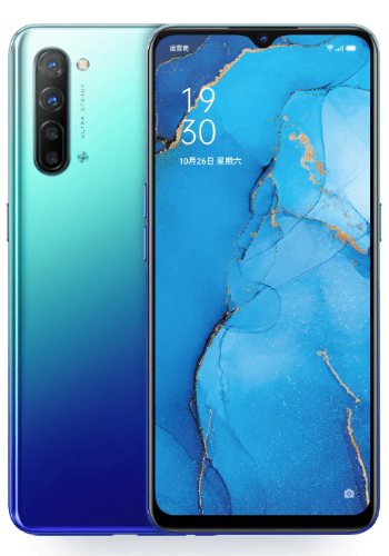 OPPO Reno 3 - cellphones in the philippines