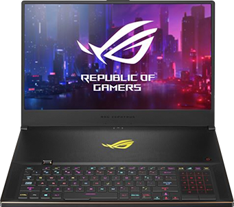 Get the latest deals and purchase the best gaming laptops in the market such as the ASUS Republic of Gamers (ROG) laptops available in the Philippines at your nearest SM Cyberstore gaming gadgets hub