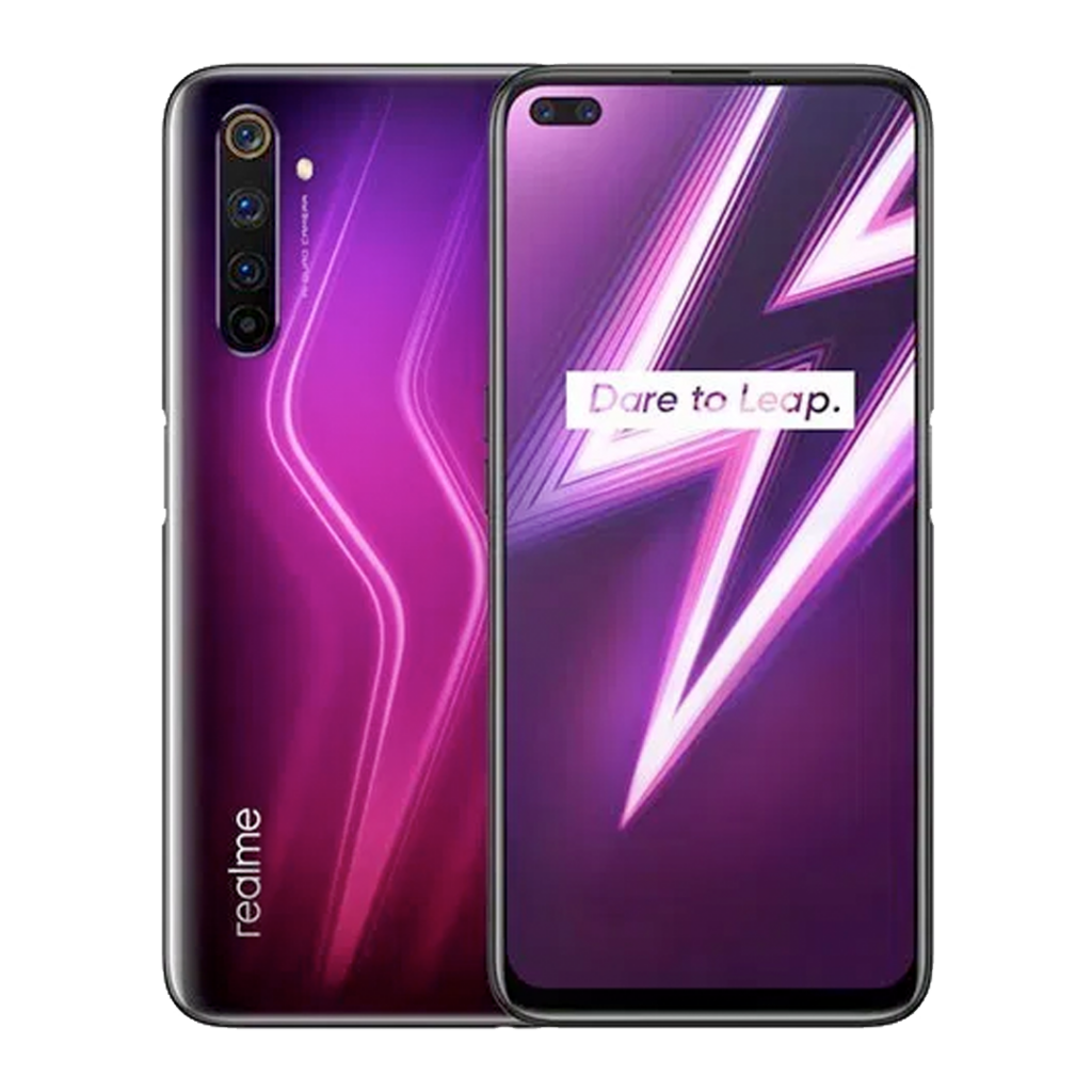 affordable smartphone Realme 6 Pro available for sale in the Philippines at tech products hub SM Cyberzone
