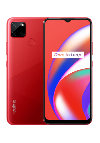 Where to purchase most affordable and budget cellphones Realme C12 available in different colors for sale in the Philippines at gadget stores near me SM Cyberzone