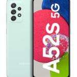 Get latest tech reviews from SM Cyberzone on budget smartphone Samsung Galaxy A52s 5G color mint available for sale in the Philippines