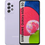 Get latest tech reviews on budget smartphone Samsung Galaxy A52s 5G color purple available for sale in SM Cyberzone Philippines