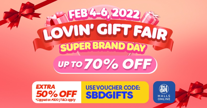 Top 9 best gadget gifts for your Tech Savvy Valentine 2022 available for sale in the Philippines at tech hub SM Cyberzone