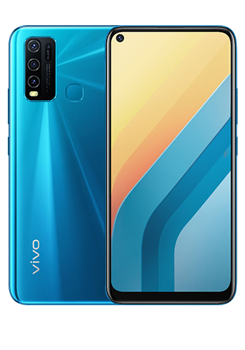 Vivo Y30 4GB RAM cellphone in the philippines