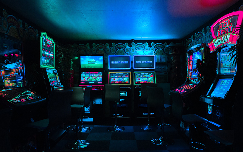 Bring the arcade to your home by purchasing the latest video games and gaming consoles all available in gadget shops at SM Cyberzone Philippines