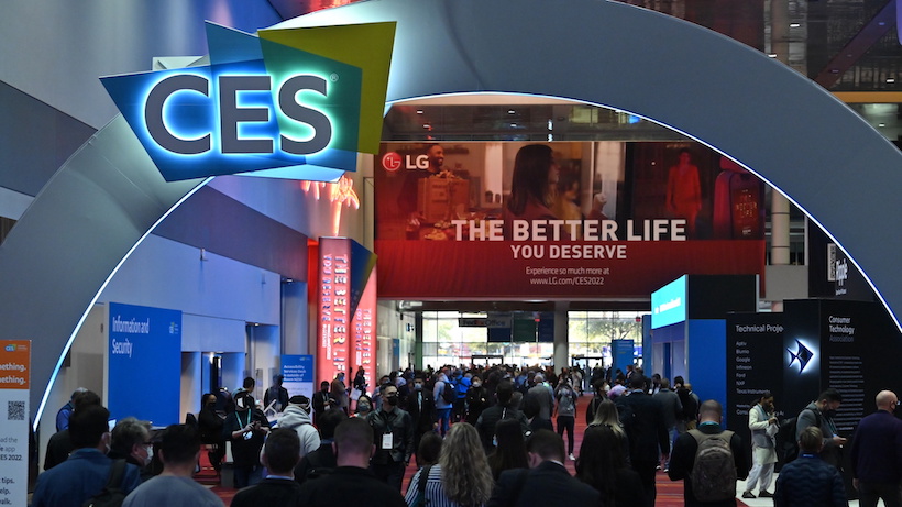SM Cyberzone features coolest gadgets from 2022 Consumer Electronics Show in Las Vegas from brands such as Razer, Samsung, Sony, and ASUS