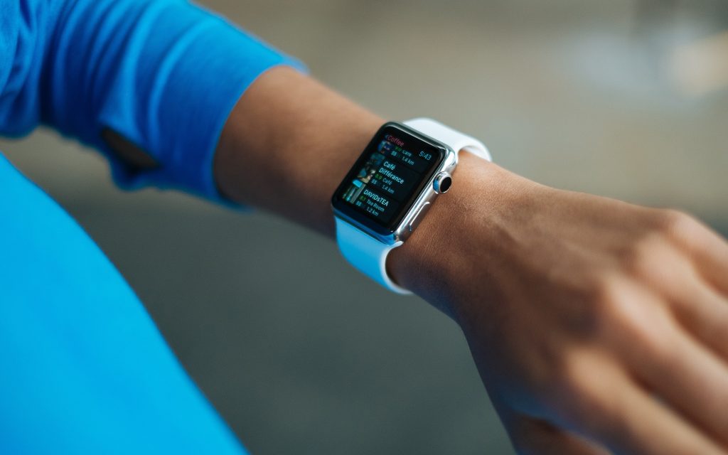 smartwatch wearable technology