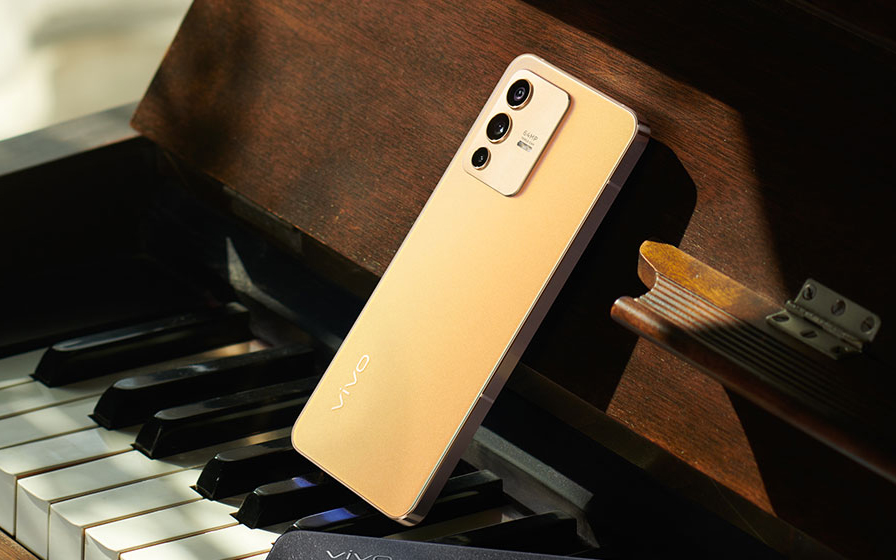 Vivo V23 mobile device s