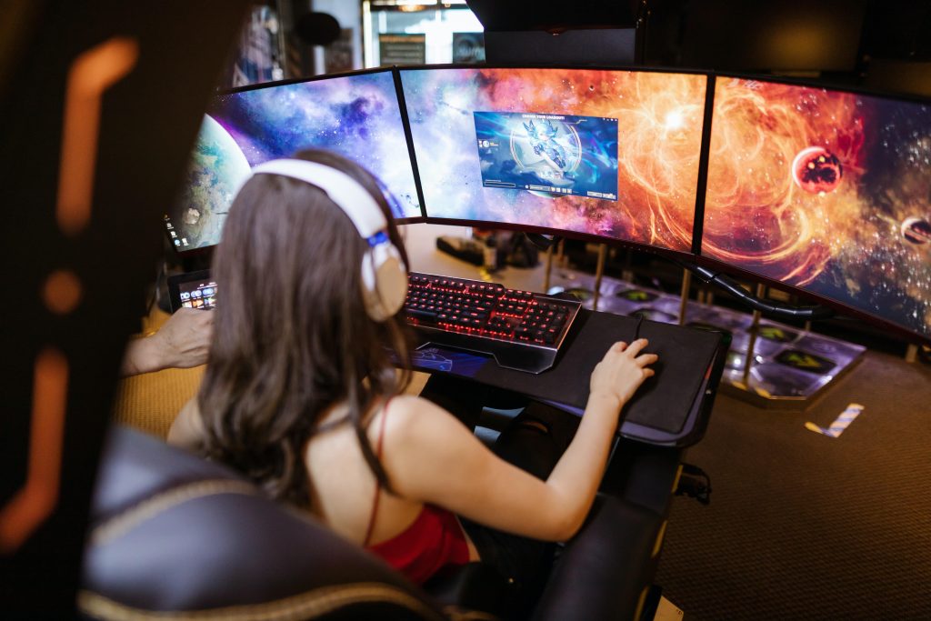 graphics card for gamers