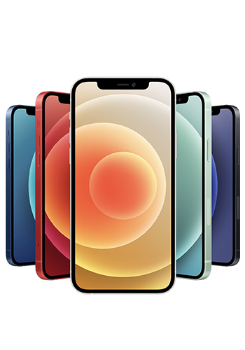 Get the most popular cellphone Apple iPhone 12 available in different colors for sale in the Philippines at the largest tech hub SM Cyberzone