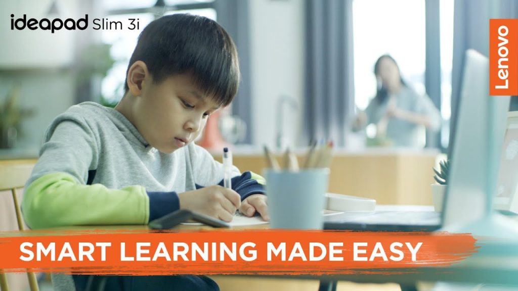 Lenovo Ideapad Slim 31 smart learning tablet computer for kids available for sale in the Philippines
