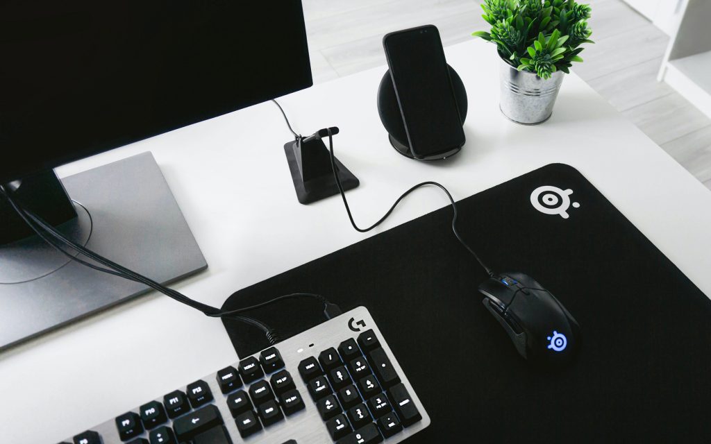 Logitech computer accessories such as wireless headsets, keyboards, mice, and webcams available for sale in the Philippines at top selling tech products store SM Cyberzone