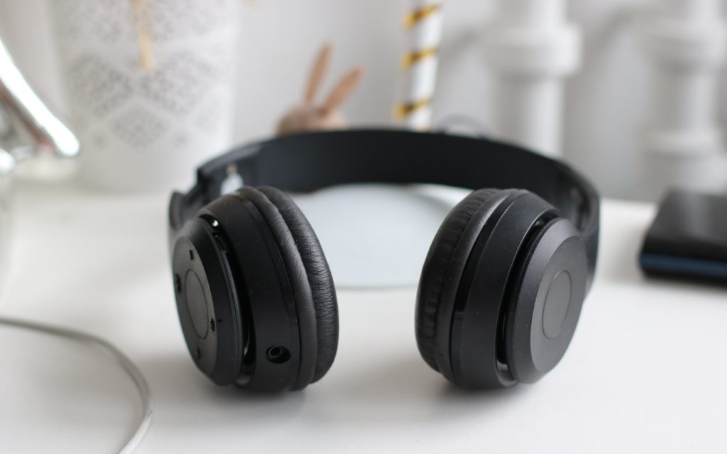 Noise Canceling Headphones