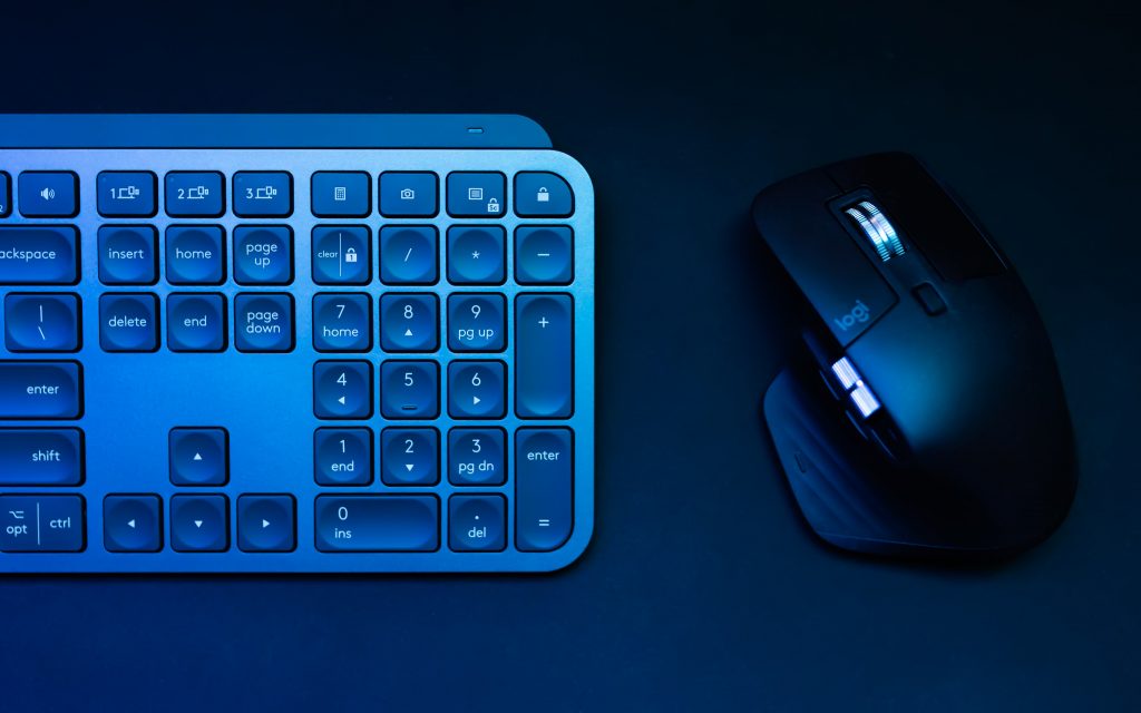 Logitech Ergonomic Solutions games and gadgets products
