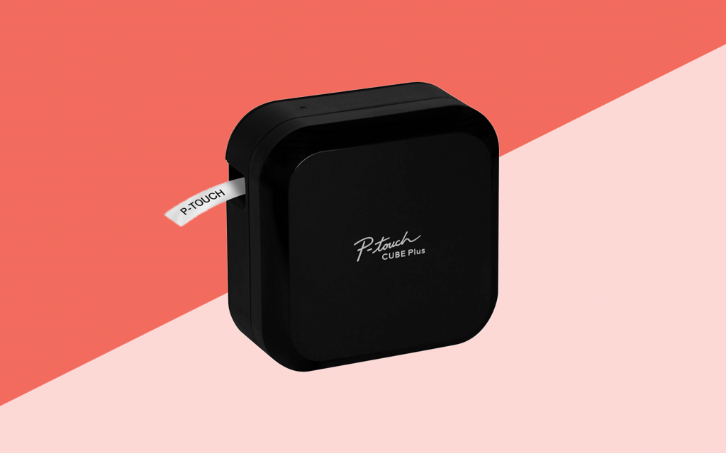 Get your portable labeler from the Brother’s P-Touch Cube series available at gadget accessories stores in a SM Cyberzone branch near you