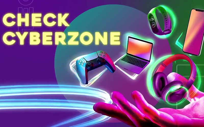 Tech Hub SM Cyberzone in Roxas City for all your gadgets and technology accessories needs
