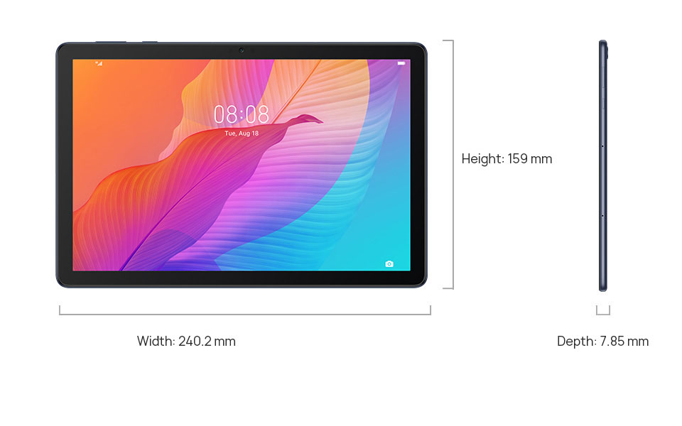 Huwawei Tablet Computer MatePad T 10s