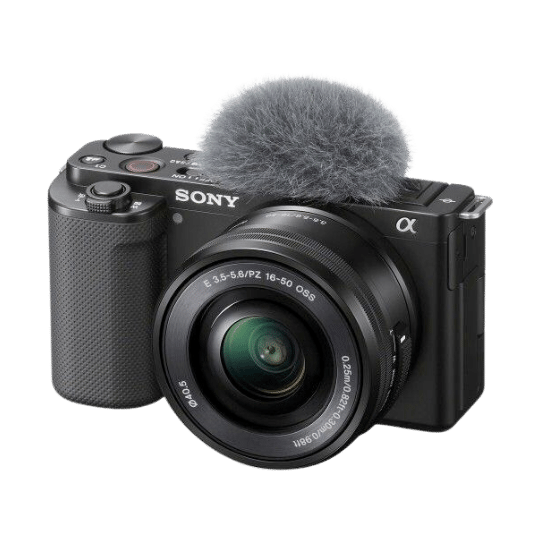 SONY ZV-E10 - SM Cyberzone