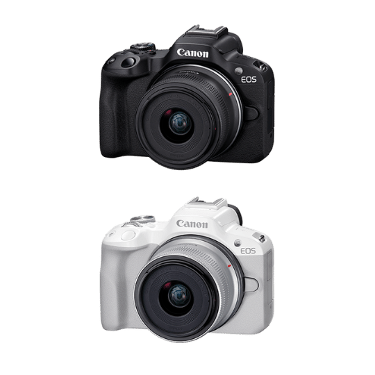 Canon EOS R50 (RF-S18-45mm f/4.5-6.3 IS STM) - SM Cyberzone