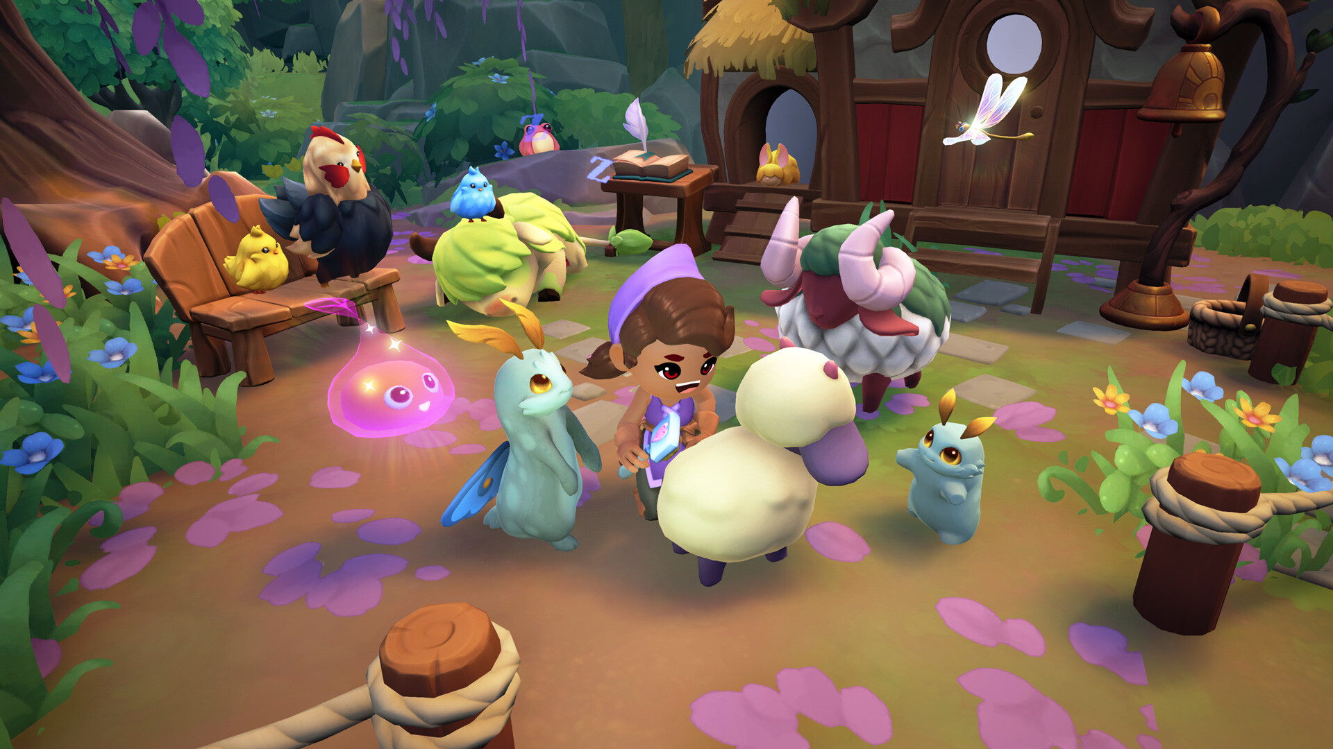 fae farm gameplay from steam.com