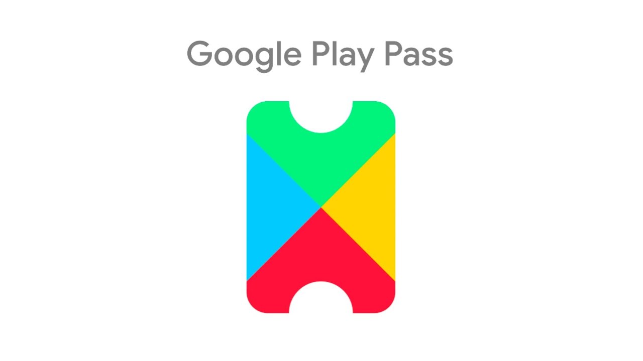 google play pass logo and name