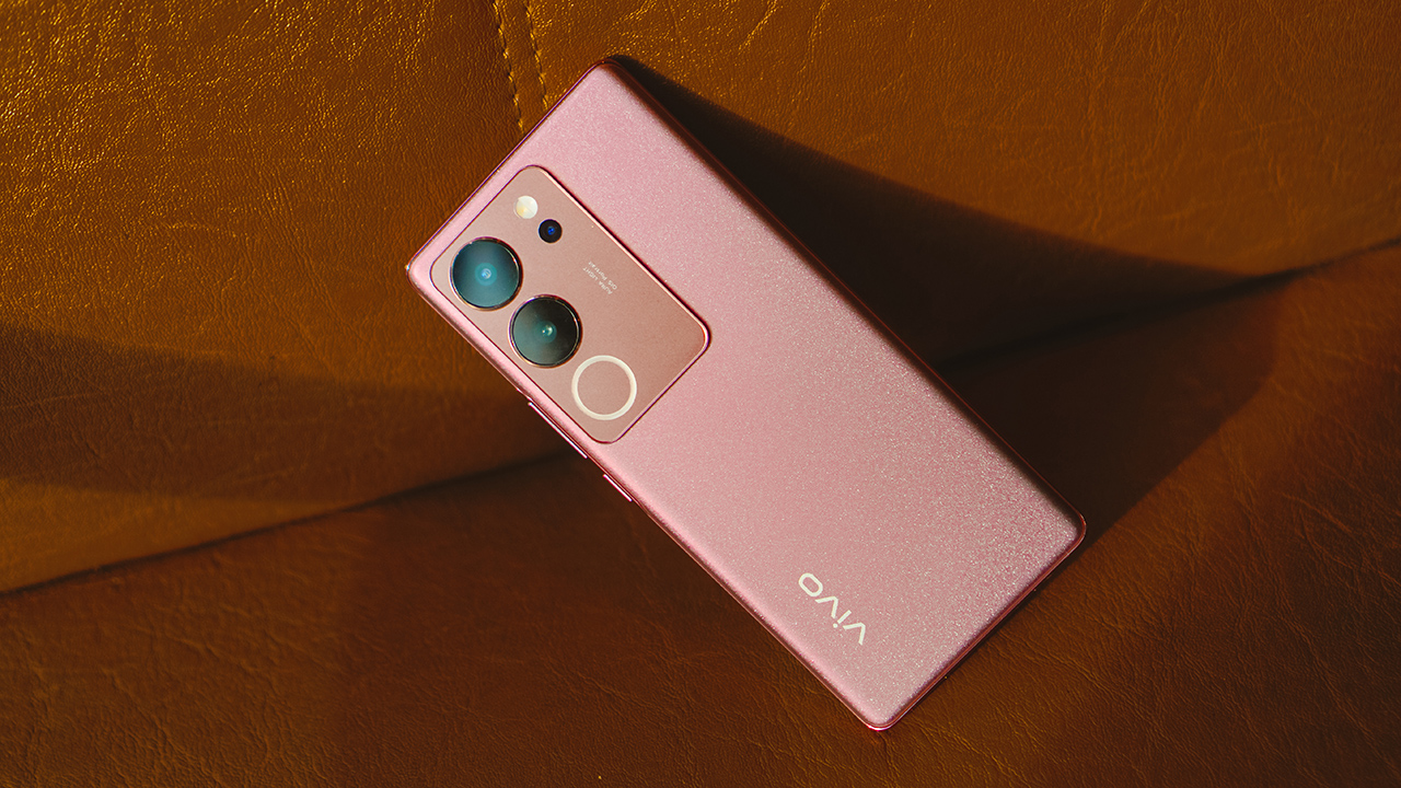 pink vivo v29 5g by gadgetmatch.com