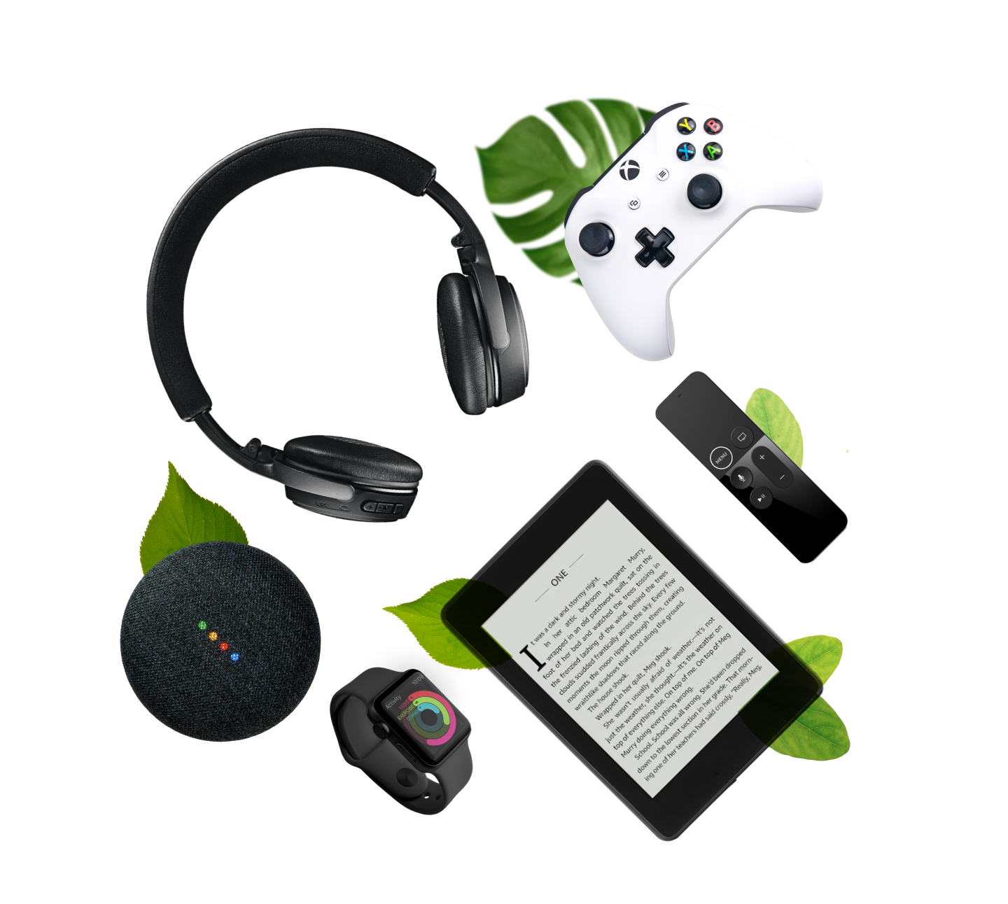 recycled accessories by asurion.com